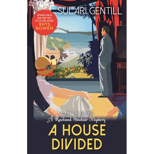 A House Divided - Paperback