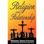 Religion and Relationship - Paperback