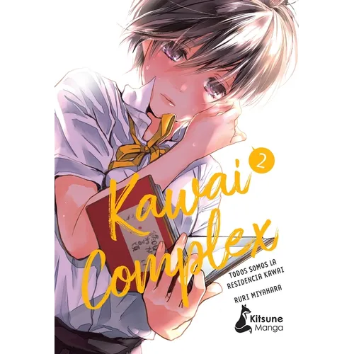 Kawai Complex 2 - Paperback