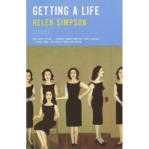 Getting a Life: Stories - Paperback