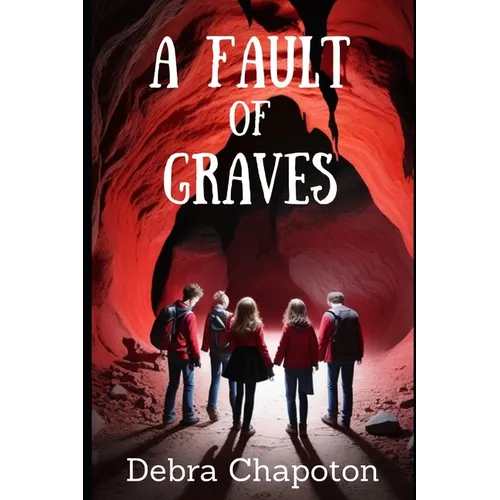 A Fault of Graves: YA High School Thriller - Paperback