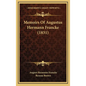 Memoirs Of Augustus Hermann Francke (1831) - Hardcover