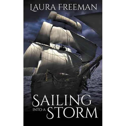 Sailing into a Storm - Paperback