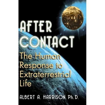 After Contact: The Human Response to Extraterrestrial Life - Paperback
