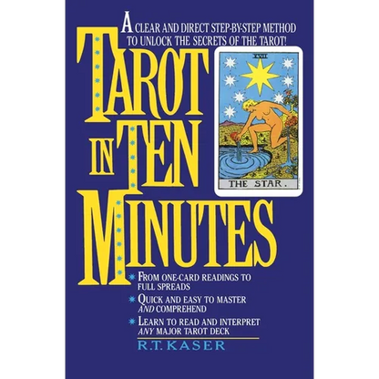 Tarot in Ten Minutes - Paperback