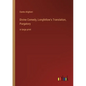Divine Comedy, Longfellow's Translation, Purgatory: in large print - Paperback