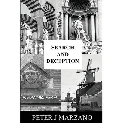 Search and Deception - Paperback