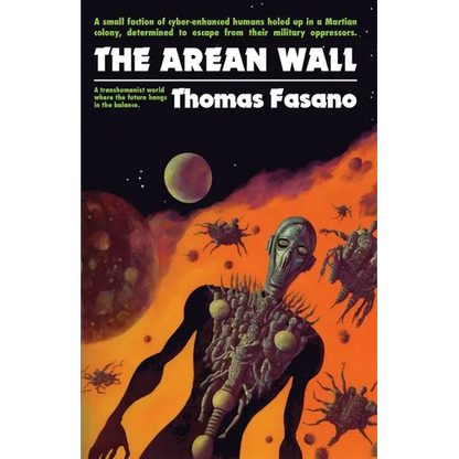 The Arean Wall - Paperback
