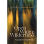 Open Wide a Wilderness: Canadian Nature Poems - Paperback