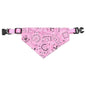 Adjustable Pet Bandana Scarf for Dogs & Cats – Stylish & Comfortable Accessory
