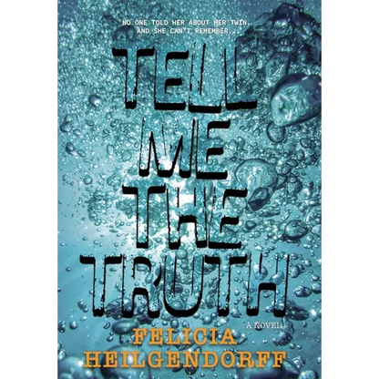 Tell Me The Truth - Hardcover