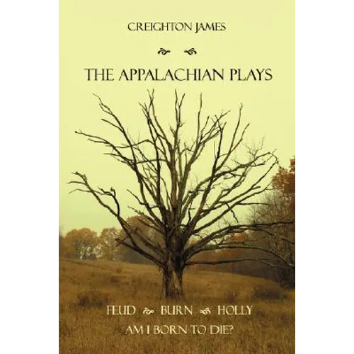 The Appalachian Plays - Paperback