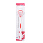 Silicone Tongue Scraper & Cleaner Brush - Fresh Breath Oral Care Tool, 1/3/6/12 Pack