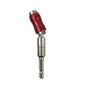 1/4-Inch (6.35 mm) Hex Magnetic Bit Holder Extension Rod - Quick-Change Screwdriver & Drill Guide