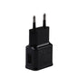 Universal 5V USB Power Adapter Charger — 1A/2A AC to DC 100–240V Converter with EU/US Plug Options