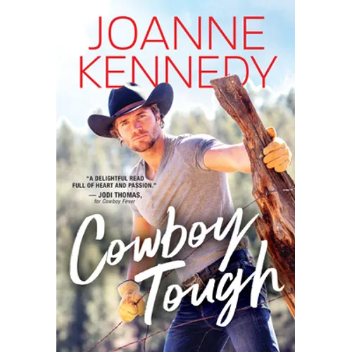 Cowboy Tough - Paperback