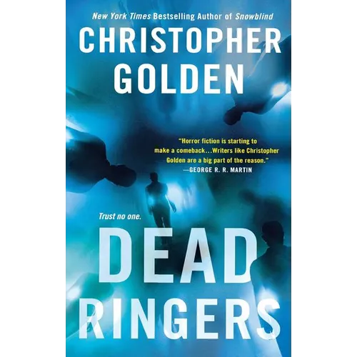 Dead Ringers - Paperback