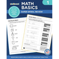 Math Basics Grade 1 - Paperback
