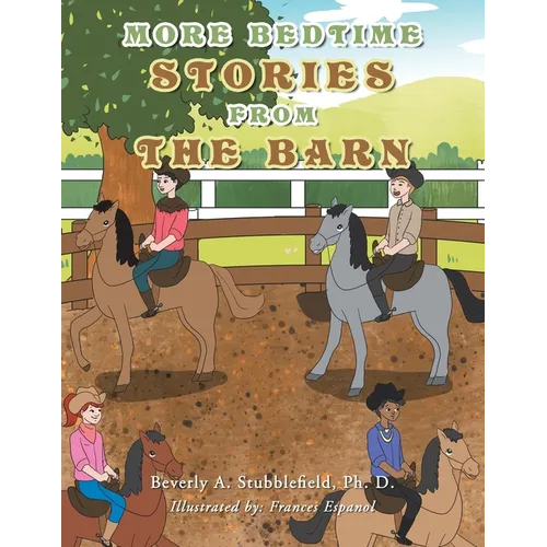 More Bedtime Stories from the Barn - Paperback