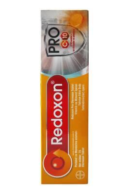 Redoxon Pro Efervesan Vitamin Supplement Effervescent Tablets - Boosts Immune System, 15 Count