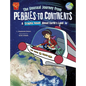 The Unusual Journey from Pebbles to Continents: A Graphic Novel about Earth's Land - Hardcover