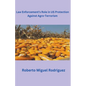 Law Enforcement's Role in U.S. Protection Against Agro-Terrorism - Paperback