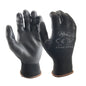 24PCS Professional Protective Gloves – PU Coated Work Gloves for Construction, Gardening & Light-Duty Tasks