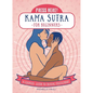 Press Here! Kama Sutra for Beginners: A Couples Guide to Sexual Fulfilment - Paperback