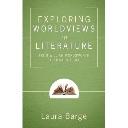 Exploring Worldviews in Literature - Paperback