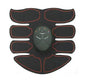 Wireless EMS Muscle Stimulator for Buttocks, Hips & Abs - Abdominal Trainer & Body Slimming Massager