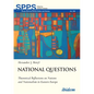 National Questions: Theoretical Reflections on Nations and Nationalism in Eastern Europe - Paperback