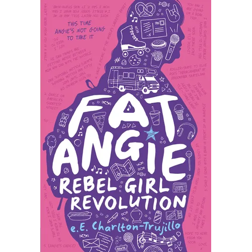 Fat Angie: Rebel Girl Revolution - Paperback