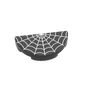 Halloween Spider Web Bunting - Seasonal Decor - Custom Printed - Made Using LEGO® Parts
