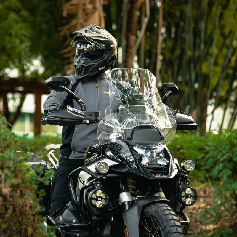 LOBOO Handguards for BMW GS Series – BMW 850/1200/1250/1300/GS/ADV