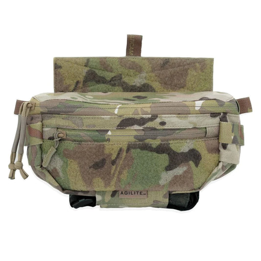 Six Pack Hanger Pouch