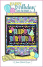 Happy Birthday Table Top Display