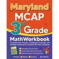 Maryland MCAP 3rd Grade Math Workbook: Comprehensive Practice, Challenging Exercises, and Strategic Guidance for Complete Test-Day Confidence - Paperback