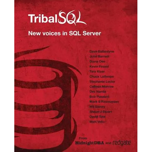 Tribal SQL - Paperback