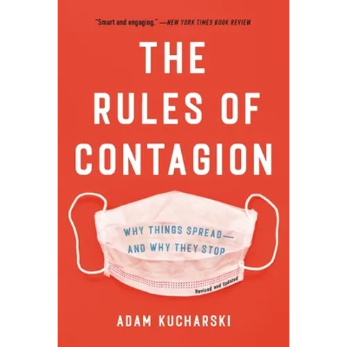 The Rules of Contagion: Why Things Spread--And Why They Stop - Paperback