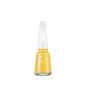 Flormar Long-Lasting Nail Enamel 553 Pineapple - Highly Pigmented, Easy Application, Mineral-Enriched