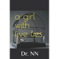 A girl with five ties - Paperback