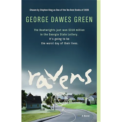 Ravens - Paperback