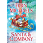 Santa and Company - Hardcover