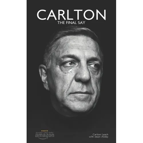 Carlton: The Final Say - Paperback