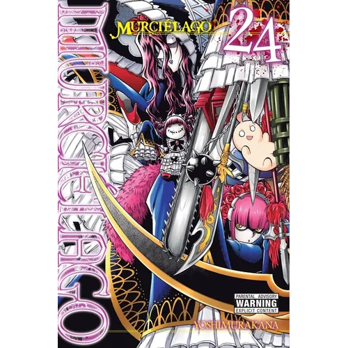 Murciélago, Vol. 24 - Paperback