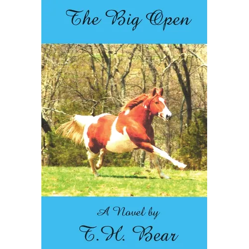 The Big Open - Paperback
