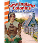 The New England Colonies: A Place for Puritans - Paperback