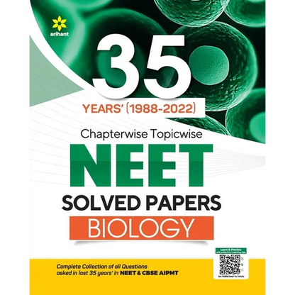 NEET Chapterwise Topicwise Biology (E) - Paperback