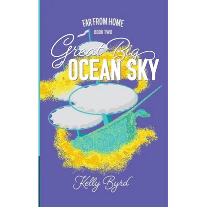 Great Big Ocean Sky - Paperback