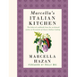 Marcella's Italian Kitchen: A Cookbook - Hardcover